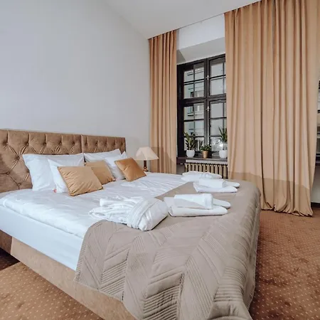 Apartament Lokalna *