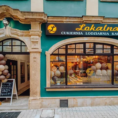 Lejlighed Lokalna Jelenia Góra