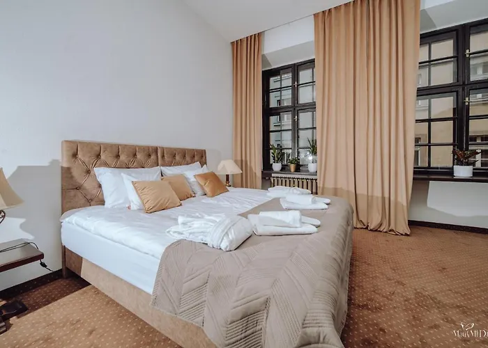 Apartament Lokalna *