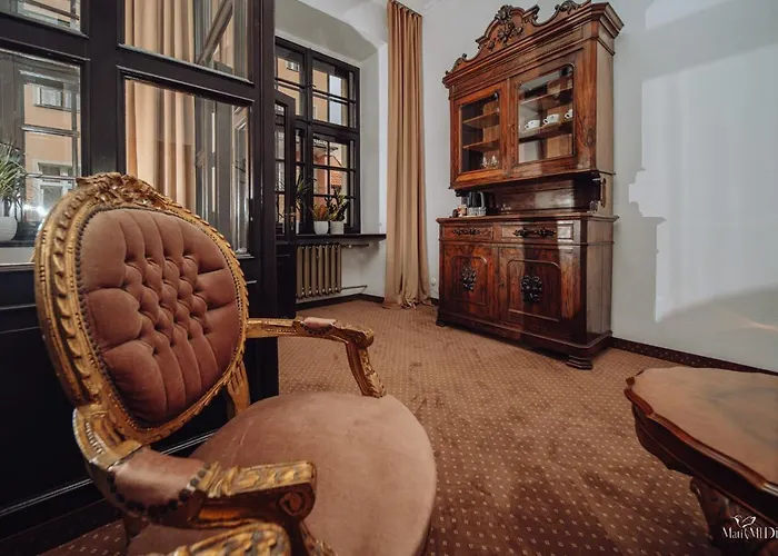 Lokalna Apartament *