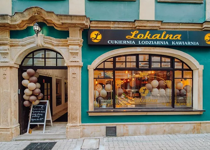 Appartement Lokalna Jelenia Góra