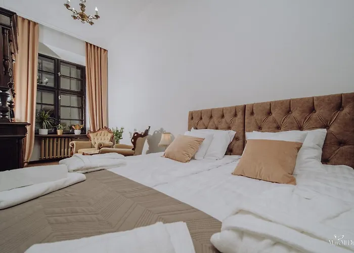 Apartament Lokalna *