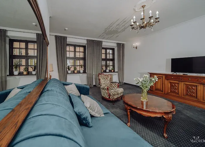 Appartement Lokalna *