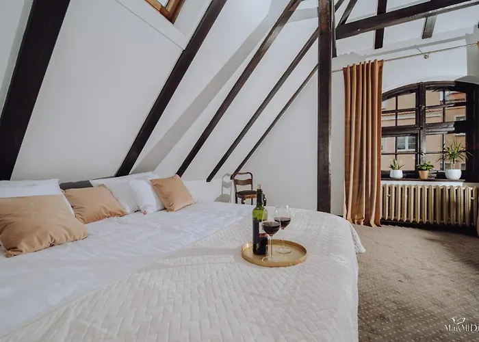 Appartement Lokalna *